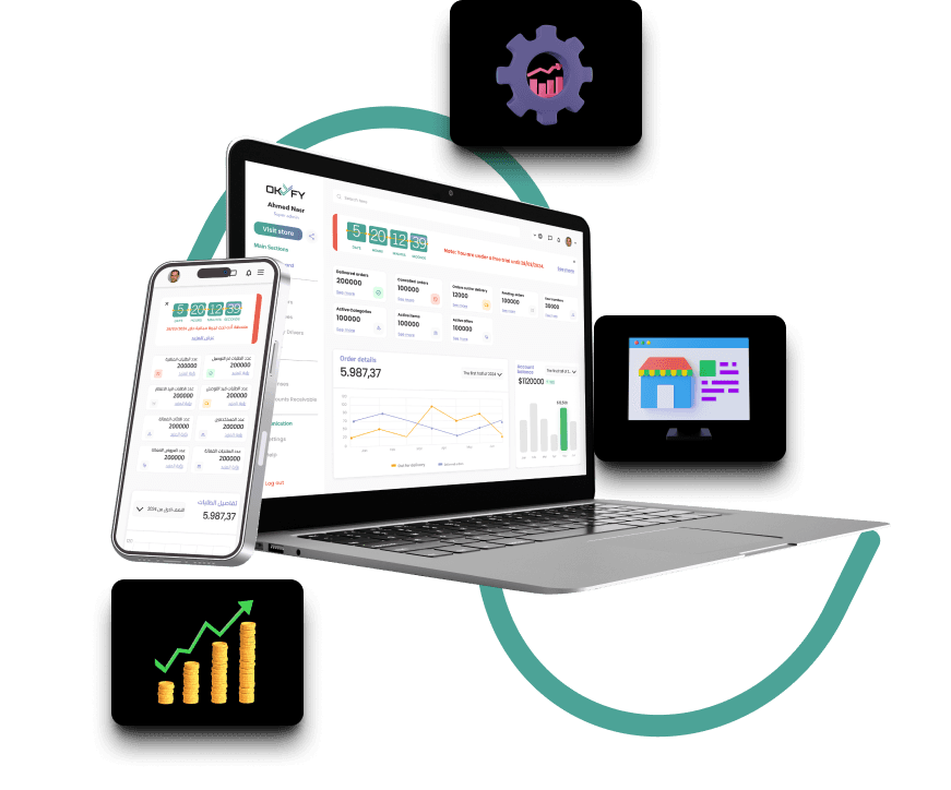 Template preview on device